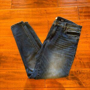 Kut From the Cloth size 8 Jeans, Donna High Rise Ankle Skinny